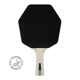 Ракетка для настільного тенісу Stiga Cybershape Hobby FL (1216-0106-35)