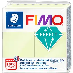 Пластика для біжутерії Soft Ванільна пастельна 57г Fimo - мініатюра 2