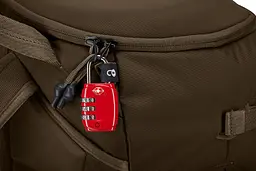 Туристичний рюкзак Thule Landmark 40L Deep Khaki (TH 3205310) - мініатюра 9