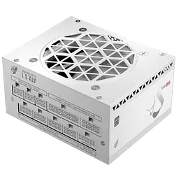 Блок живлення 1stPlayer PS-750SFX 750W 80+ Titanium White (SFX-PLT-750-WH-EU) - мініатюра 3