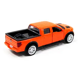 Автомодель TechnoDrive Ford F-150 SVT Raptor помаранчева (250262) - мініатюра 9