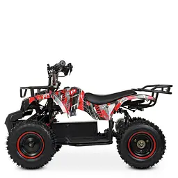 Дитячий електромобіль-квадроцикл Bambi HB-ATV800AS-3 до 65 кг - мініатюра 3