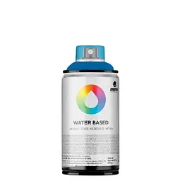 Аерозольна фарба MTN WB-30 300 мл Prussian Blue, EX019W0030M