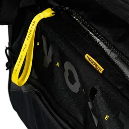 Сумка спортивна VOLT Duffle Bag Black - мініатюра 6