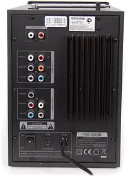 Комп'ютерна акустика Microlab M-700U 2.1 Black - мініатюра 4