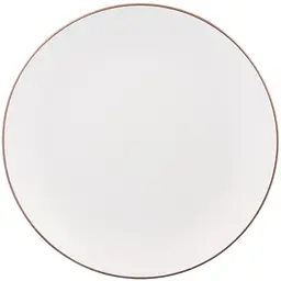 Тарілка десертна Ardesto Asti 19.4 см біла (AR1419AW)