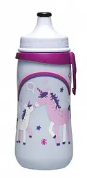 Поїльник Nip PP Kids Cup Єдиноріг, фіолетовий, 330 мл (35052) - мініатюра 2