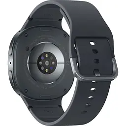 Смарт-часи Samsung Galaxy Watch 8 44мм (L330) 1.47, 480x480, sAMOLED, BT 5.3, NFC, 2/32ГБ, сірий - мініатюра 5