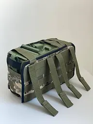 Підсумок відкритий для короба ПКМ (ККМ), (модернізований, для кулеметника)(Піксель)