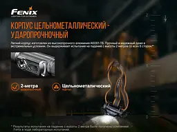 Ліхтар налобний Fenix HM70R - мініатюра 19