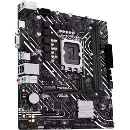 Материнська плата ASUS PRIME H610M-K - мініатюра 4
