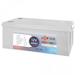 Акумулятор LogicPower LPN-GL 12V - 200 Ah GEL - мініатюра 3