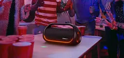 Портативная колонка Tronsmart Bang 60W RGB Party Speaker [Black] [70790] - мініатюра 9