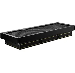 Система рідинного охолодження ID-Cooling DX360 GDL, Black/Gold, 3x AF-127-GDL, PWM, 500~2000±10%RPM, 29.9dB(A) Max, Intel: 1851/1700/1200/115x, AMD: AM4/AM5, до 350 Вт, 27 мм товщина радіатора - мініатюра 6