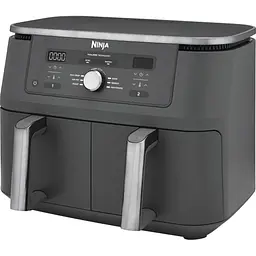 Мультипіч Ninja Air Fryer Dual Zone DZ400EU [147478] - мініатюра 1