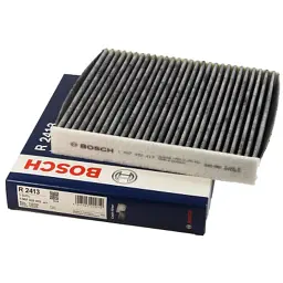 Фільтр салону Bosch 1 987 432 413 - мініатюра 2