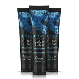 Гібридне водно-силіконове анальне мастило Orgie - Anal Comfort Lube Tube Orgie 21142; 69-21142 89620