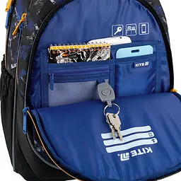 Рюкзак Kite Education 700 Beast Mode (K25-700M-4) - мініатюра 11