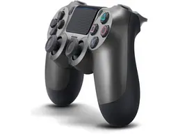 Геймпад Sony PS4 Dualshock 4 V2 Steel Black (9357179) - мініатюра 2