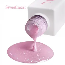 Камуфлююча база для нігтів BB Cream Base 16 Sweetheart JOIA vegan 8 мл - мініатюра 3