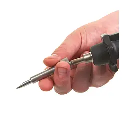 Паяльник акумуляторний MILWAUKEE, M12 SI-201C (зарядний пристрій С12 С, 1 акумулятор М12 В2 2Аг, жало, кейс) - мініатюра 10