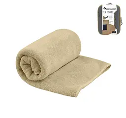 Рушник Sea To Summit Airlite Towel S Бежевий