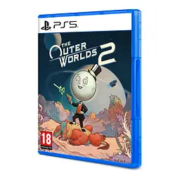 Гра консольна Games Software PS5 Outer World 2 BD диск - мініатюра 2