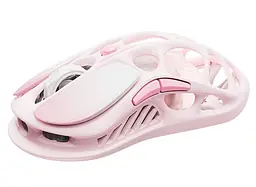 Миша GravaStar Mercury M1 Pro Magnesium Alloy Body BT/WL/USB-A RGB Sakura Pink (GRAVASTARM1PRO_PNK) - мініатюра 9