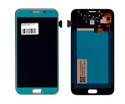 Дисплей Samsung J400 Galaxy J4 2018 INCELL золотий