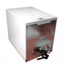 Котел газовий турбо Italtherm одноконтурний Time Power 160 K 30412 - мініатюра 3