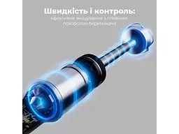 Блендер AENO HB4B (AHB0004B) - мініатюра 7