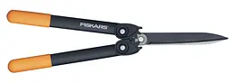 Ножиці для кущів Fiskars PowerGear  з силовим приводом HS72