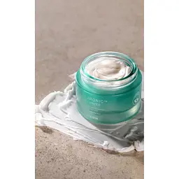 Крем для обличчя Mizon Cicaluronic Moisturizer, живильний та зволожуючий, 50 мл - мініатюра 2