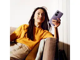 Смартфон OPPO Reno10 8/256GB Ice Blue - мініатюра 11