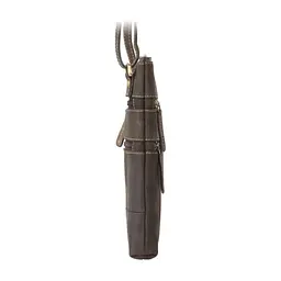 Сумка Visconti 18606 Slim Bag Oil Brown (18606 OIL BRN) - мініатюра 3