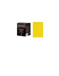 Крем Coccine Elegance для гладкої шкіри, жовтий, 50 мл - мініатюра 2