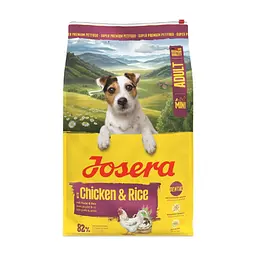 Сухий корм для собак Josera Mini Adult Chicken & Rice (Miniwell) 10 кг (4032254785200)