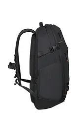 Рюкзак 17,3" American Tourister PACEPRO FLASH BLACK 53x33x23,5(24,5) MJ2*09001 - мініатюра 7