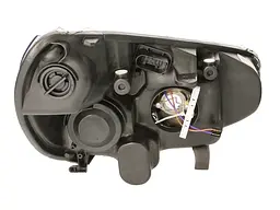 Фара передня ліва FORD GALAXY MK2, S-MAX WA6 05.06-06.15 TYC (20-11504-05-2) - мініатюра 2