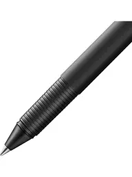 Ручка-ролер Lamy Cp1 Чорна, Стрижень M63 1,0 мм Чорний (4040775) - мініатюра 2