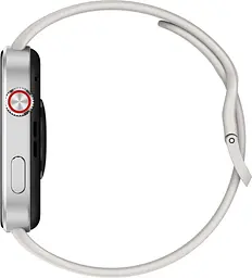 Смарт-годинник Xiaomi Redmi Watch 6 silver gray (M2523W1 / BHR08CUGL) (Global Version) - мініатюра 4