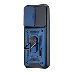 Чохол Full Protection Xiaomi Redmi Note 12S Blue - мініатюра 3