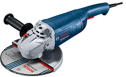 Шліфмашина кутова Professional GWS 2200 230мм 2200Вт Bosch teh0025398 - мініатюра 2