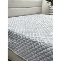 Покривало Ecotton полістан Light Grey 200х220см (25183) - мініатюра 4