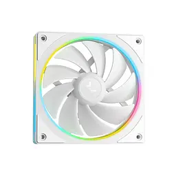 Система водяного охолодження DeepCool LM360 WH (R-LM360-WHDMMC-1) - мініатюра 4