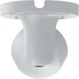 IP-Камера дротова BulletCam, 8мп, 4мм, Poe, True WDR, IP 65, ІЧ 35м, аудіо, кут огляду 75°до 85 Ajax teh0016061 - мініатюра 6