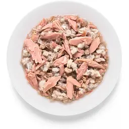 Вологий корм для котів Grandorf Tuna Fillet & Salmon філе тунця з лососем 70 г - мініатюра 2