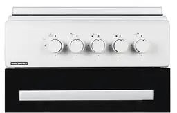 Плита газова Milano ML55 G1 /07+біла - мініатюра 3