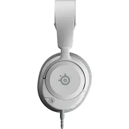 Ігрова гарнітура SteelSeries Arctis Nova 1 White MultiPlatform - мініатюра 3