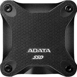 Накопичувач SSD Adata SSD 512GB USB 3.2 SD620 500 (SD620-512GCBK)